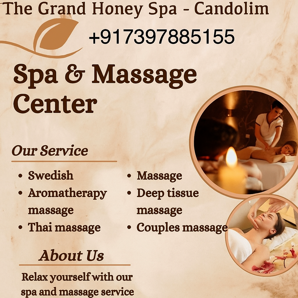 The Grand Honey Spa